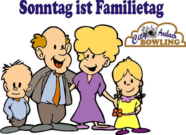 Familien Sonntag